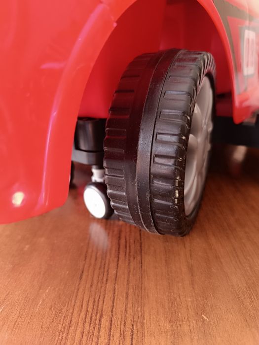 Машинка толокар,стан супер