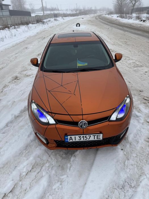 Продам. MG 6 2012 року