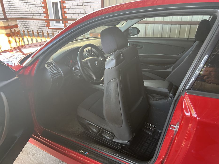 На запчасти бмв е81 10 год, N47 акпп