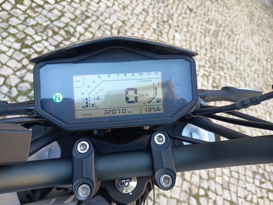 Vendo keeway RKF 125