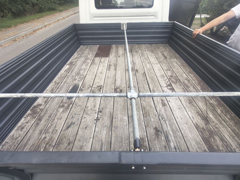 Volkswagen Transporter T4 Doka  2.4d