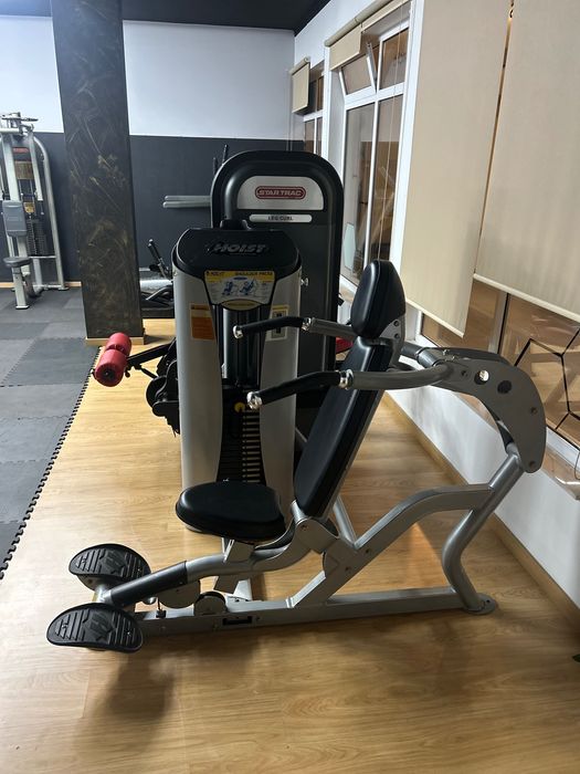 Hoist Shoulder Press