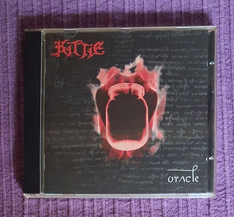 Kittie - Oracle Edição Limitada