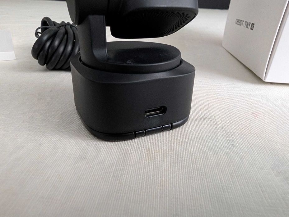 Obsbot Tiny SE 1080p PTZ Webcam