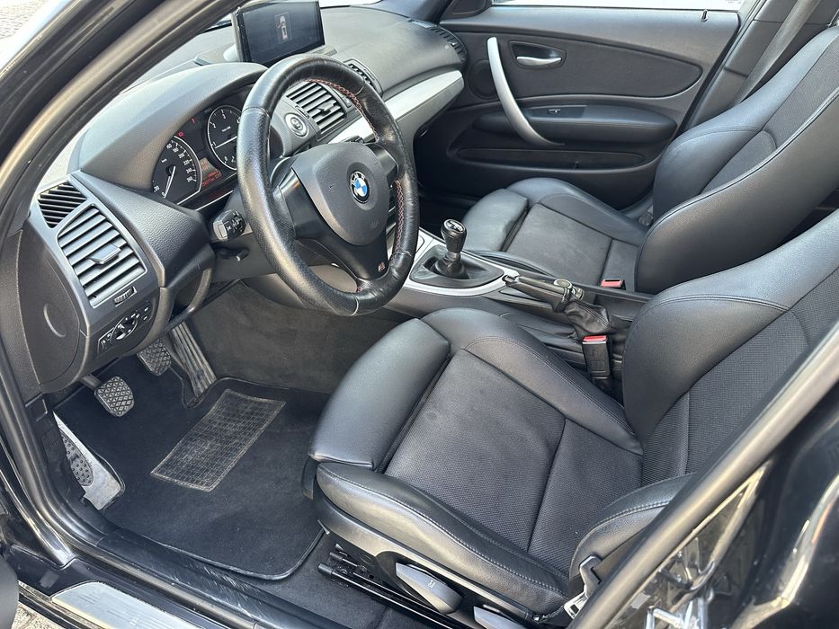 Bmw 120d  pack-M
