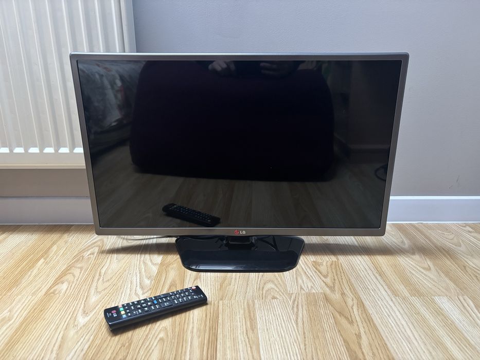 Телевізор LG 28LB491U [ SMART TV /  HD /  T2 ]