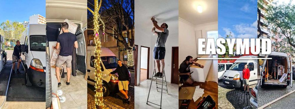 Mudanças PROMove Lisboa