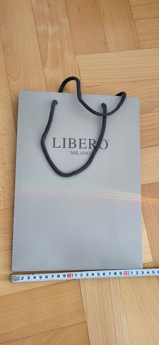 Torba prezentowa Libero Milano