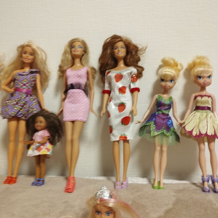 Лялька барбі оригінал