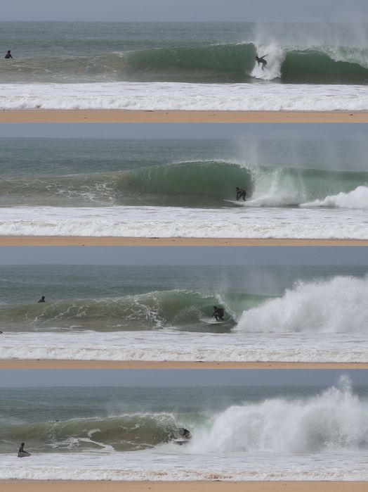 Sessões fotográficas privadas de surf (tu decides o preço)