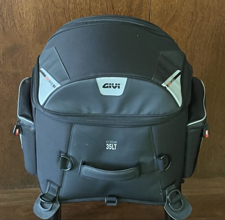 Mala mota GIVI 35 LT