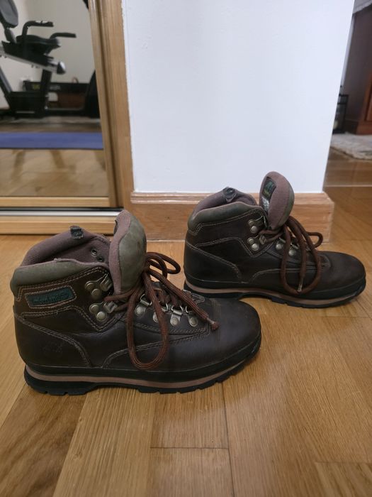Bota Timberland Euro Hiker