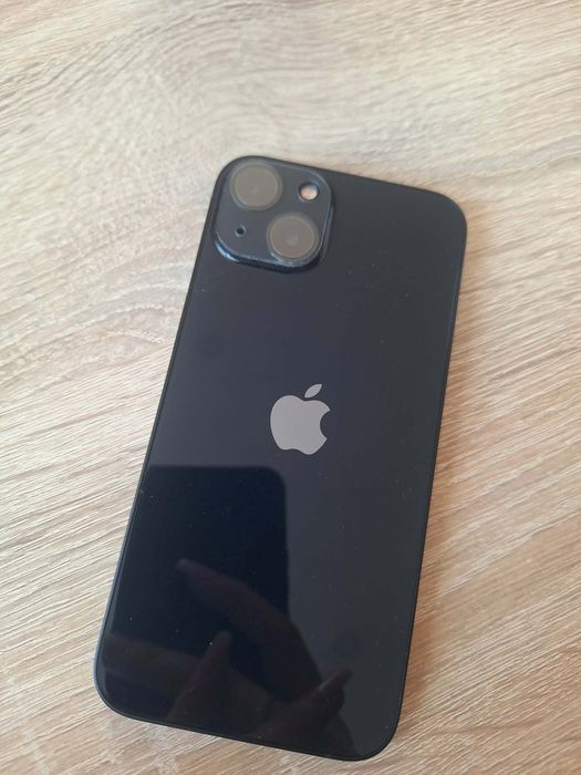 iPhone 13 128GB czarny