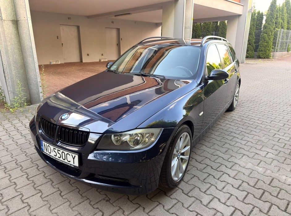 BMW seria 3 E91 Turing