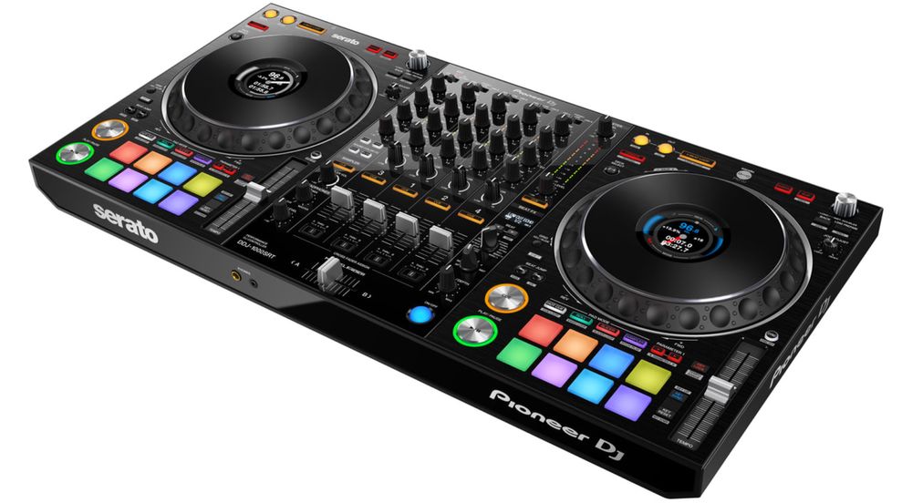 DDJ 1000SRT (Versão Serato)