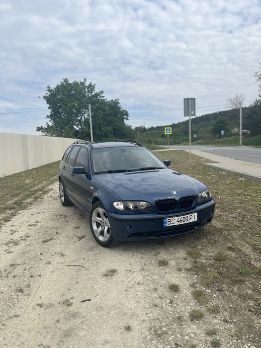 Продам BMW e46 2.0d