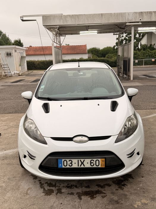 Ford fiesta econetic 2010 1,6 gasoleo