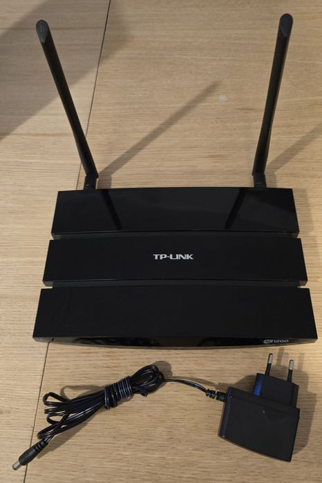 Router TP-LINK C5 AC1200