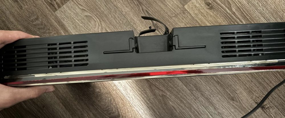 Телевізор/Монітор Samsung 19" (HDMI, VGA) – під кронштейн на стіну