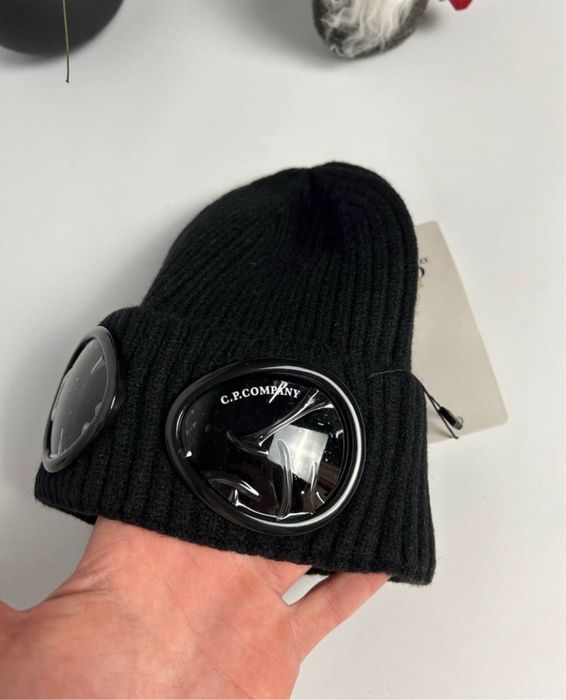 Nowa czapka Cp Company