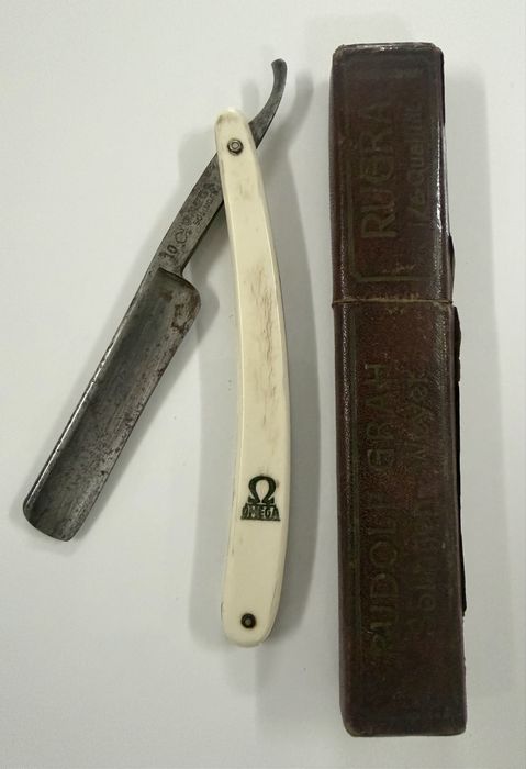 Peça para fazer barba marca Omega