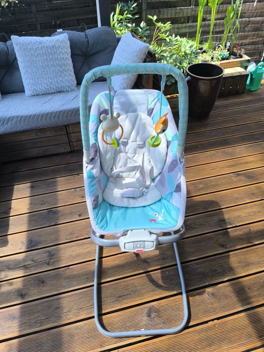 Bujaczek, leżaczek Tiny love 3w1