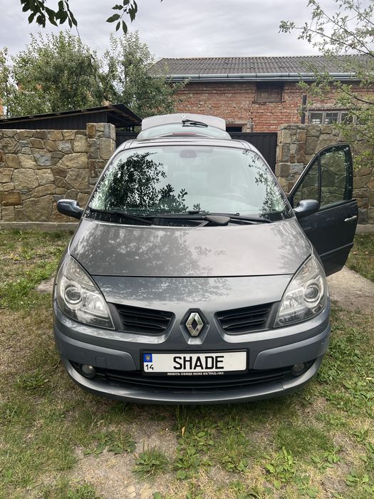 Продам Renault Scenic II Рестайлінг 1.6 Бензин Автомат | Власник