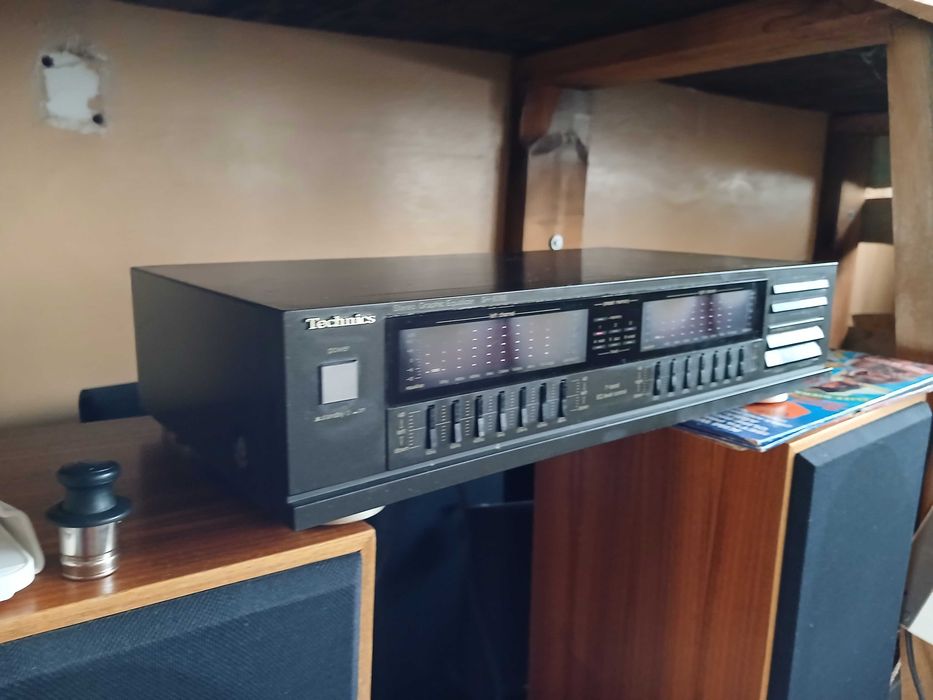Technics SH 8058