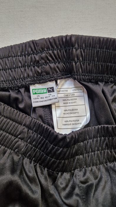 Dłuższe spodenki sportowe Puma (nowe) na 12-13 lat