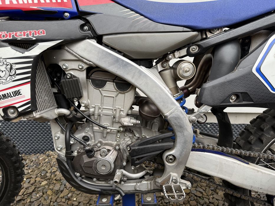 Yamaha YZF 450 Yoshimura 2013 YZ KXF SXF CRF