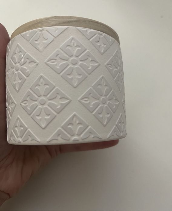 Świeca o zapachu cytrusów