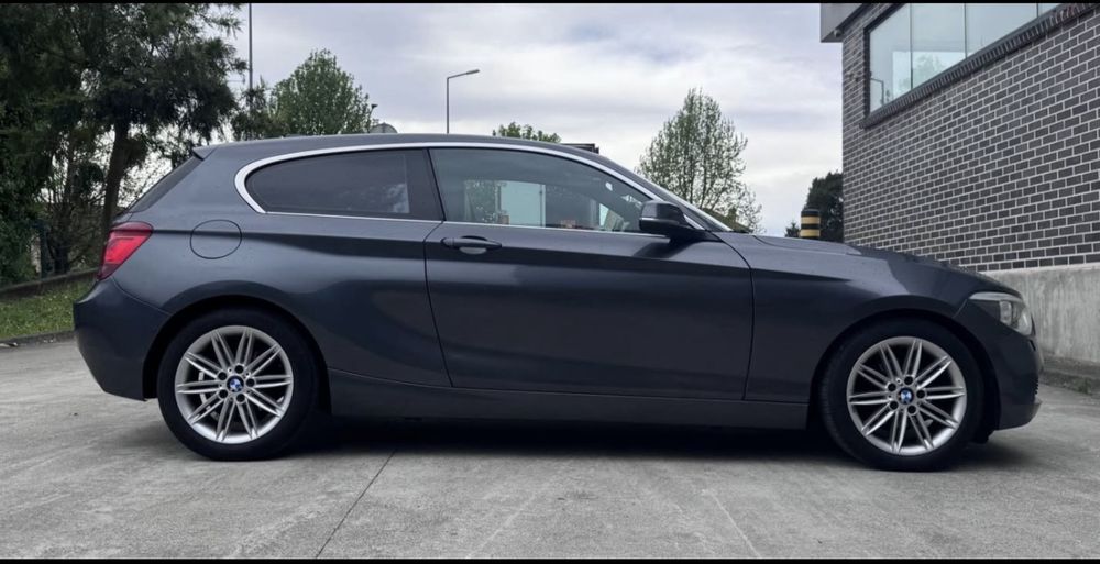 BMW 116 — fotografia 5