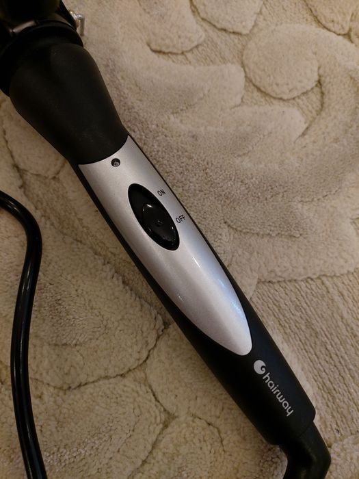HairWay Ceramic Styling Iron