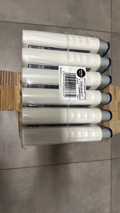 Nivea żel sensitive