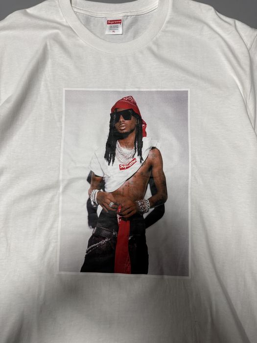 Тишка Supreme Playboi Carti