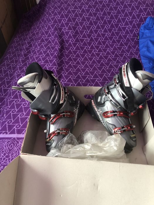 Чоботи лижні чоловічі