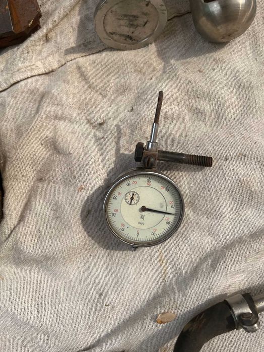 Набір Металевих Інструментів Компонентів Запчастин до Верстата Винт