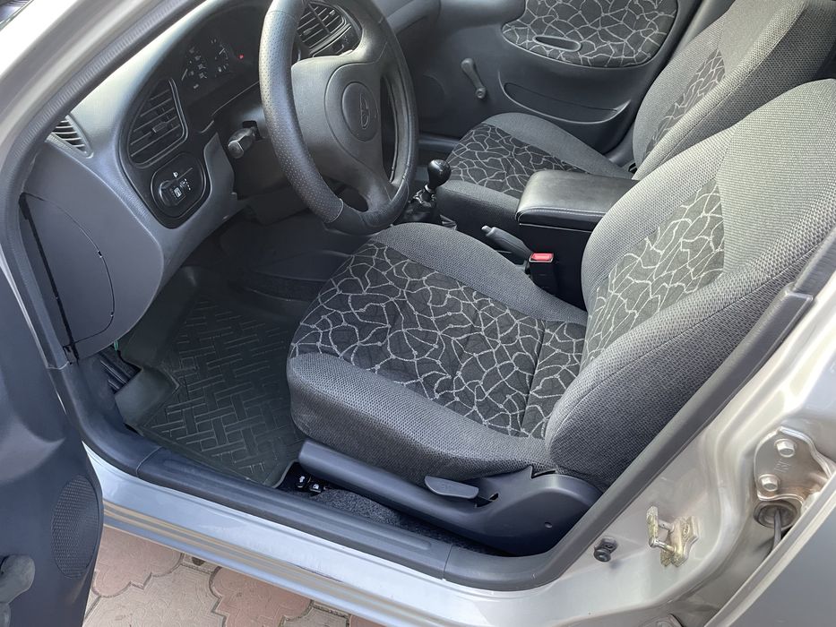 Lanos 1.5 Польської збірки