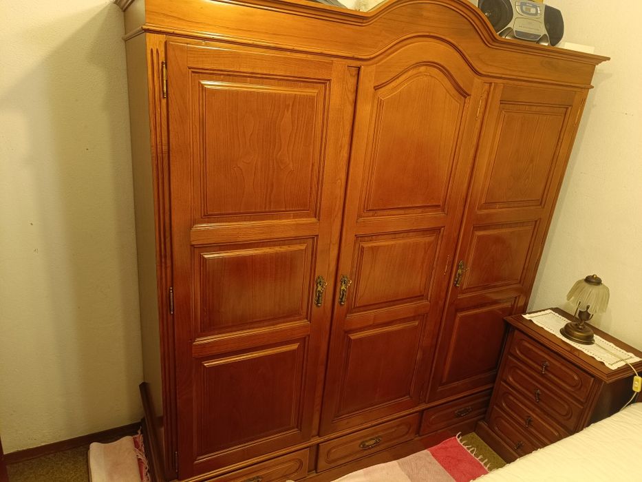 Mobília quarto (antiga)