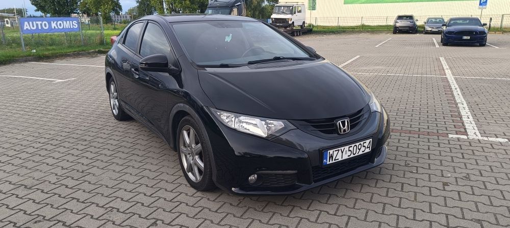 Honda Civic   2012