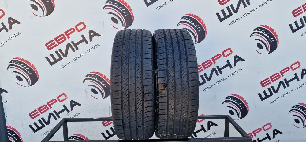 Літо 225/55/R19 2шт Kumho Grugen Колеса Шини Резина Склад