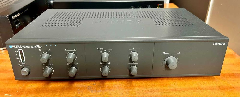 Equipamentos de Som - Amplificadores