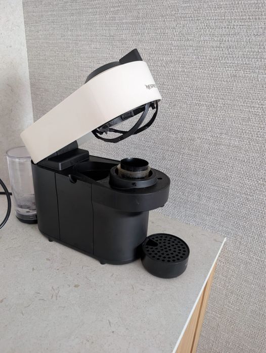 Ekspres nespresso vertuo na kapsułki