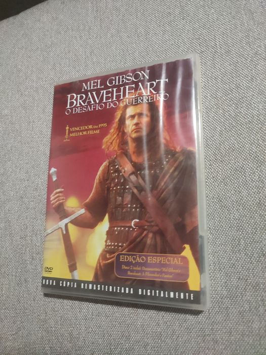 Braveheart - O Desafio do Guerreiro