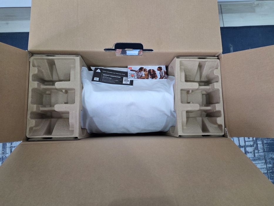 Портативна акустика, Bluetooth колонка Jbl Boombox 4 Squad!