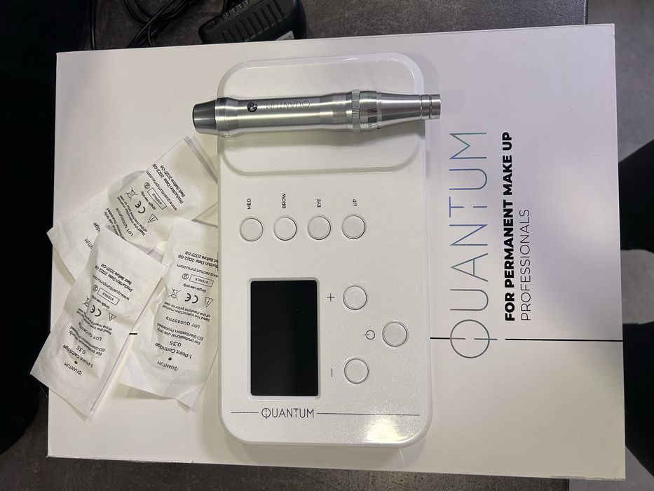 Quantum maszynka pen permanent makijaż permanentny