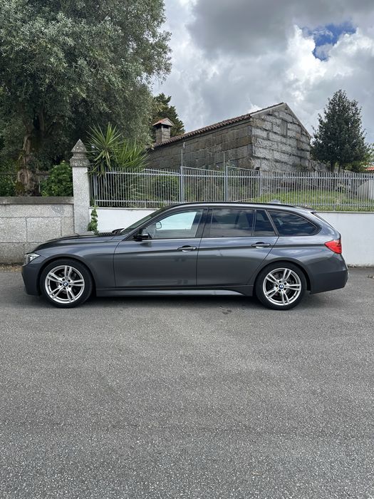 BMW 320d Auto Pack M