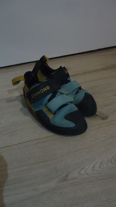 r.38 buty wspinaczkowe SIMOND Vertika buty do wspinaczki SIMOND buty climbing