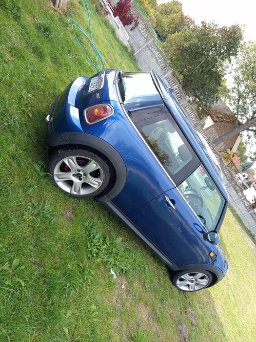Mini One 2008 Anglik