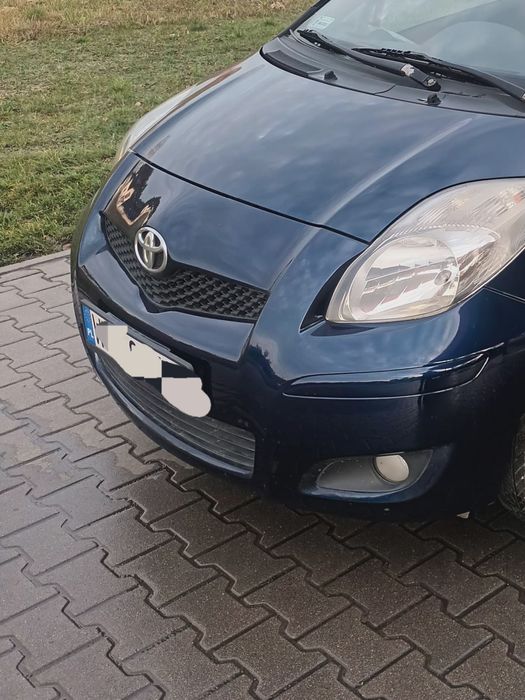 Toyota yaris ll Iift 2009